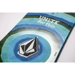 Nitro Beast X Volcom Snowboard -Ski Doo Salgsbutik 830829 001 beast x volcom detail 2