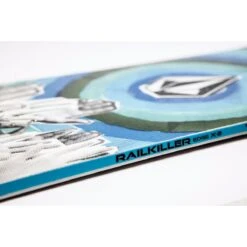 Nitro Beast X Volcom Snowboard -Ski Doo Salgsbutik 830829 001 beast x volcom detail 5