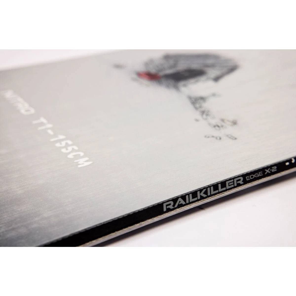 Nitro T1 Snowboard 6 Nitro T1 Snowboard - Billede 6