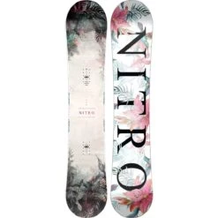 Nitro Fate Snowboard - Dame