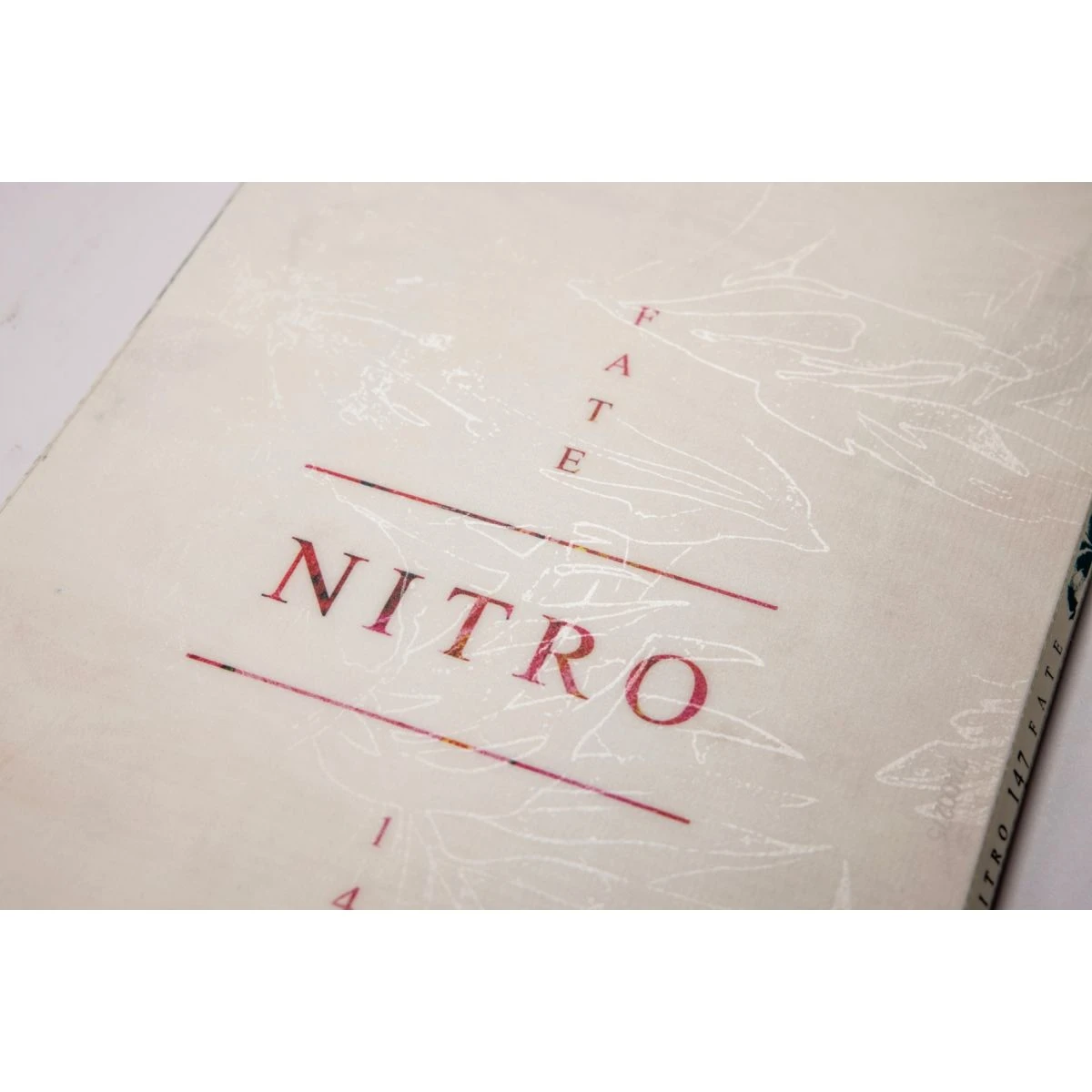 Nitro Fate Snowboard - Dame 6 Nitro Fate Snowboard - Dame - Billede 6