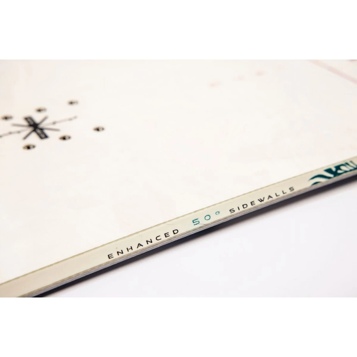 Nitro Fate Snowboard - Dame 3 Nitro Fate Snowboard - Dame - Billede 3