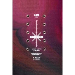 Nitro Lectra - Dame 9 Nitro Lectra - Dame -Ski Doo Salgsbutik 830843 001 lectra detail 1