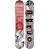 Nitro Beauty X Volcom Snowboard - Dame
