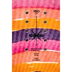 Nitro Beauty X Volcom Snowboard - Dame -Ski Doo Salgsbutik 830844 001 beauty x volcom detail 1