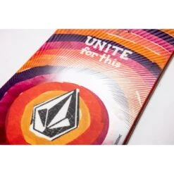 Nitro Beauty X Volcom Snowboard - Dame -Ski Doo Salgsbutik 830844 001 beauty x volcom detail 2