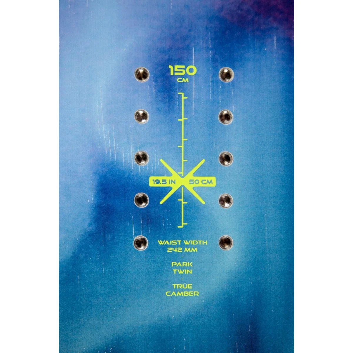 Nitro Beauty Snowboard - Dame 4 Nitro Beauty Snowboard - Dame - Billede 4