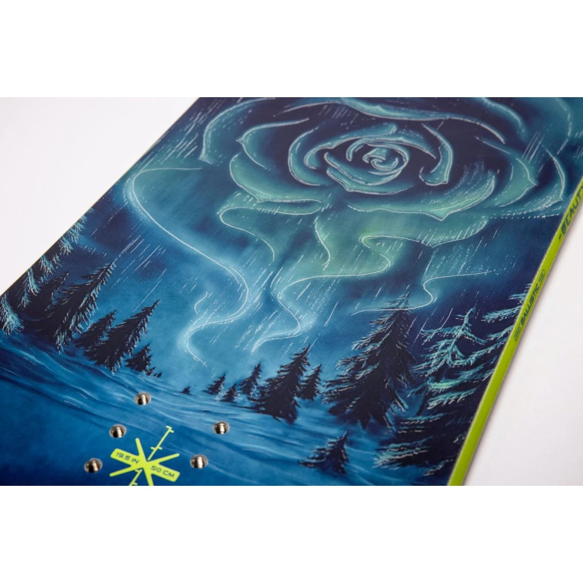 Nitro Beauty Snowboard - Dame 6 Nitro Beauty Snowboard - Dame - Billede 6