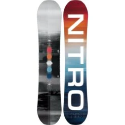 Nitro Future Team Snowboard - Junior