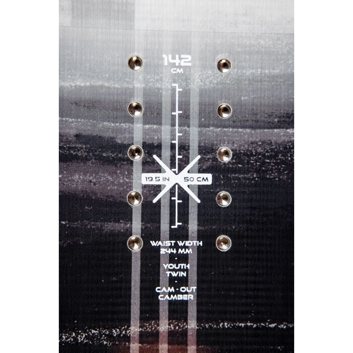 Nitro Future Team Snowboard - Junior 3 Nitro Future Team Snowboard - Junior - Billede 3