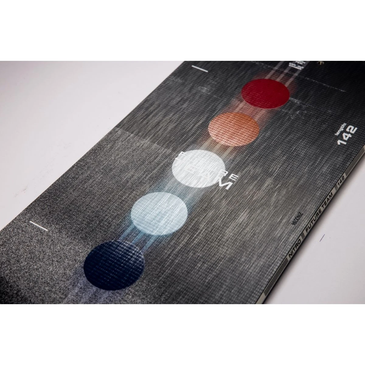 Nitro Future Team Snowboard - Junior 5 Nitro Future Team Snowboard - Junior - Billede 5