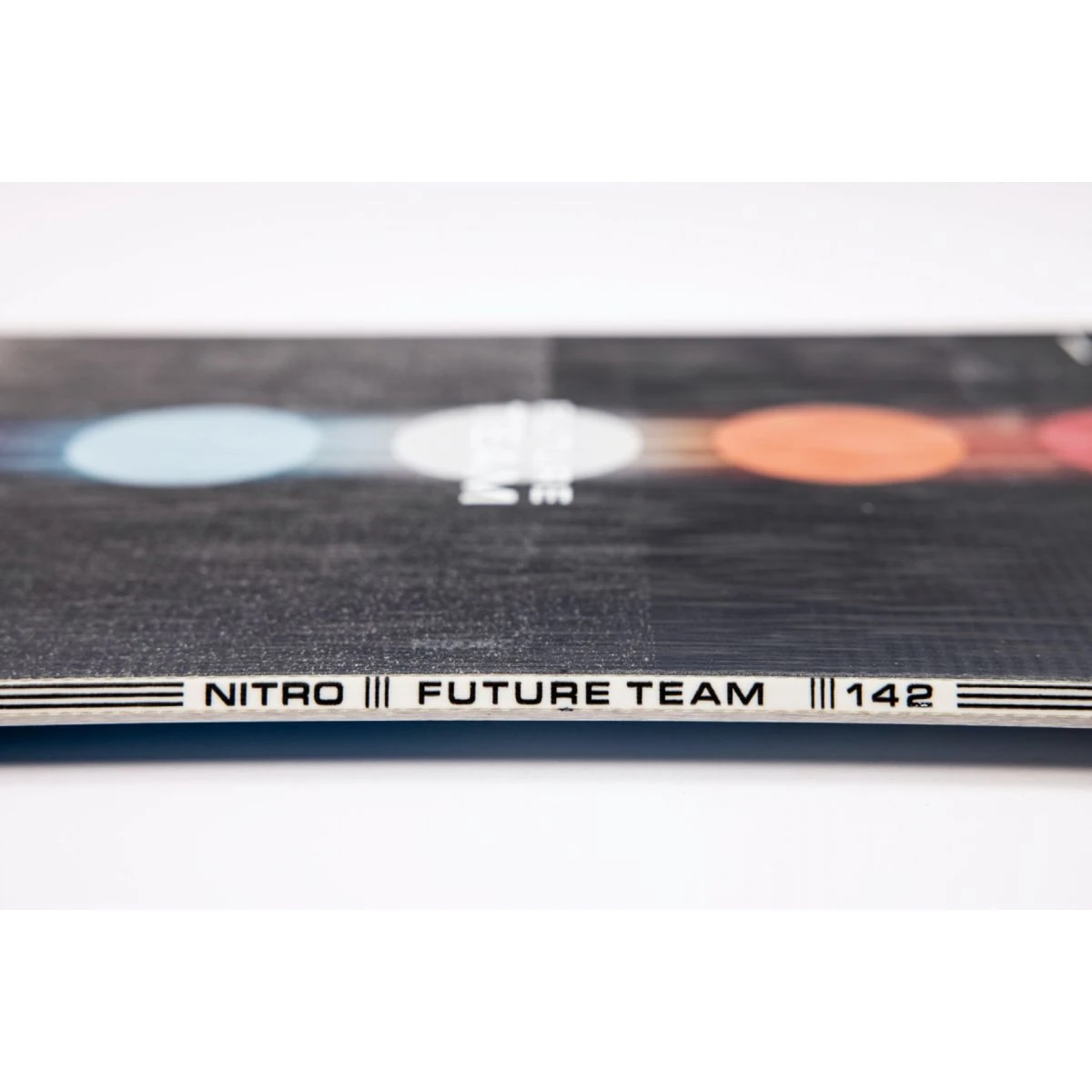 Nitro Future Team Snowboard - Junior 4 Nitro Future Team Snowboard - Junior - Billede 4