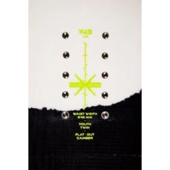 Nitro Cheap Thrills Snowboard 8 Nitro Cheap Thrills Snowboard -Ski Doo Salgsbutik 830853 001 mini thrills detail 1 0