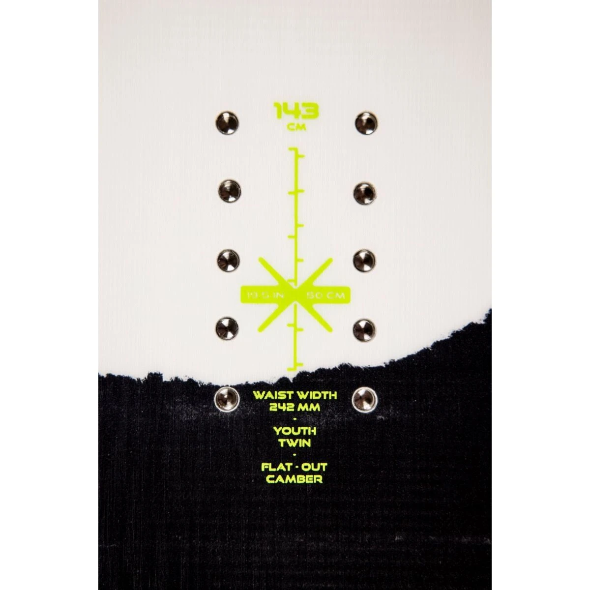 Nitro Cheap Thrills Snowboard 3 Nitro Cheap Thrills Snowboard - Billede 3