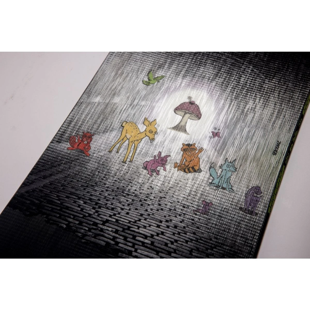 Nitro Cheap Thrills Snowboard 4 Nitro Cheap Thrills Snowboard - Billede 4