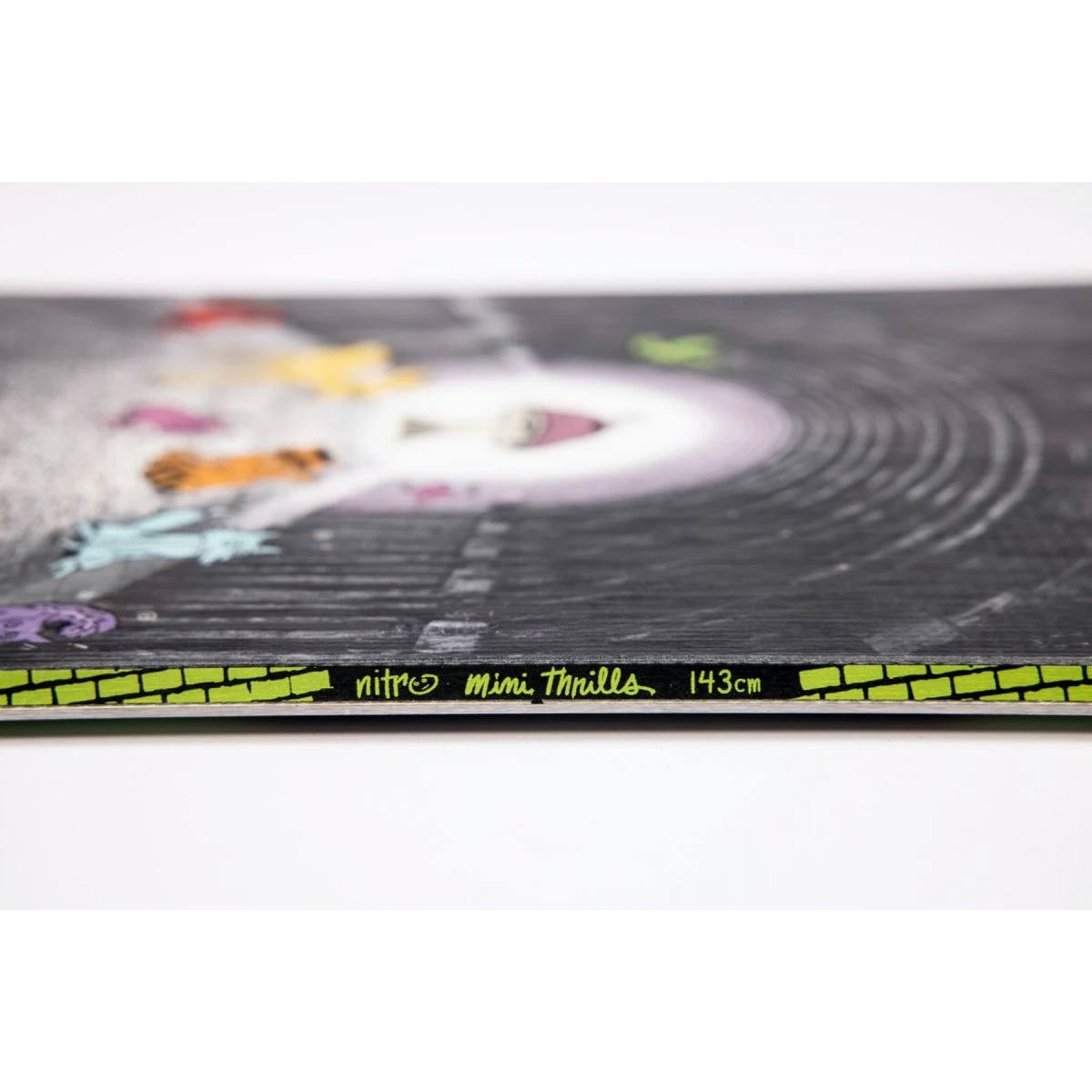 Nitro Mini Thrills - Junior 3 Nitro Mini Thrills - Junior - Billede 3