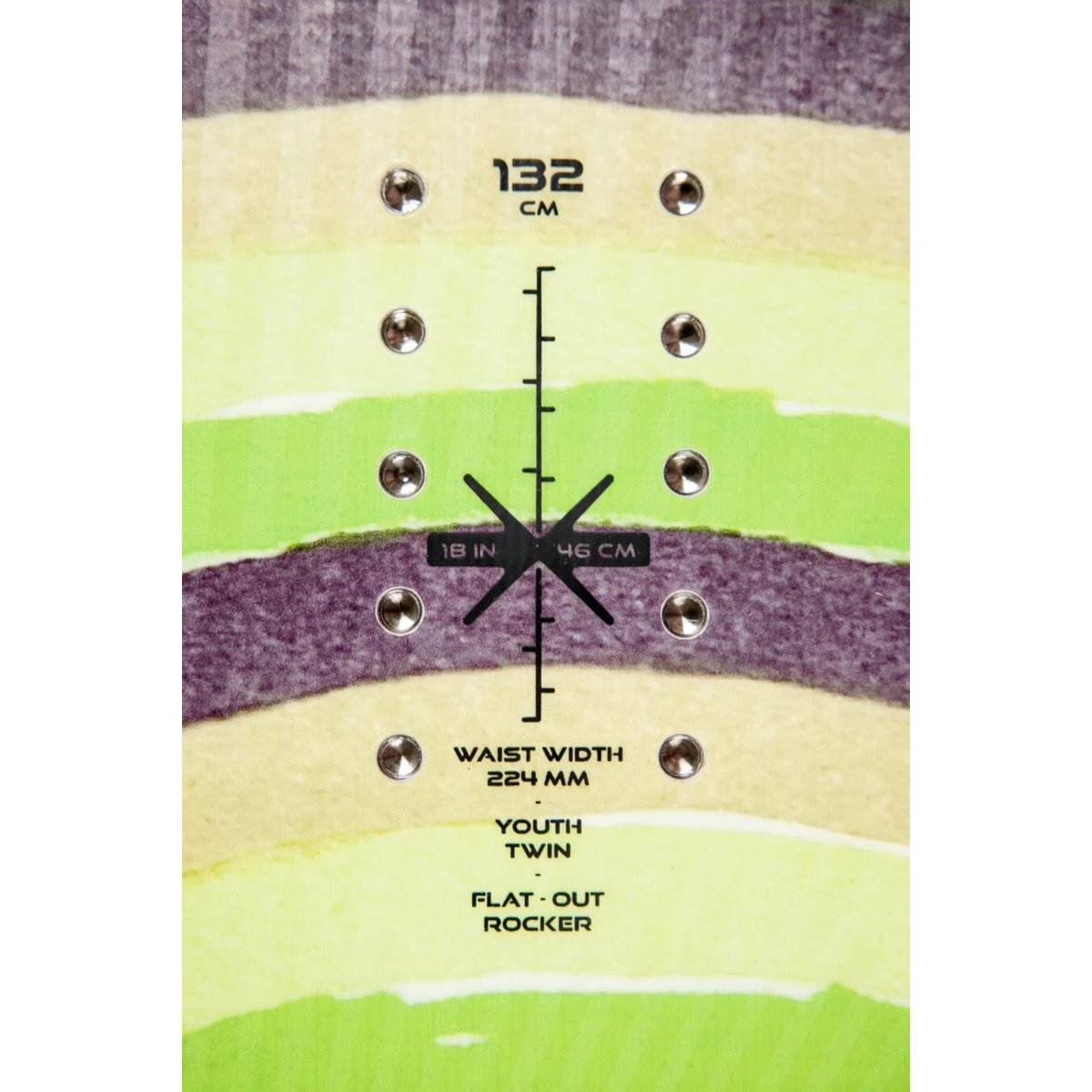 Nitro Ripper X Volcom Snowboard - Junior 4 Nitro Ripper X Volcom Snowboard - Junior - Billede 4