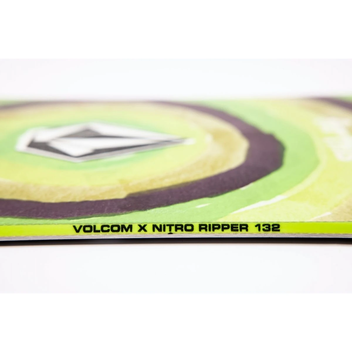Nitro Ripper X Volcom Snowboard - Junior 3 Nitro Ripper X Volcom Snowboard - Junior - Billede 3