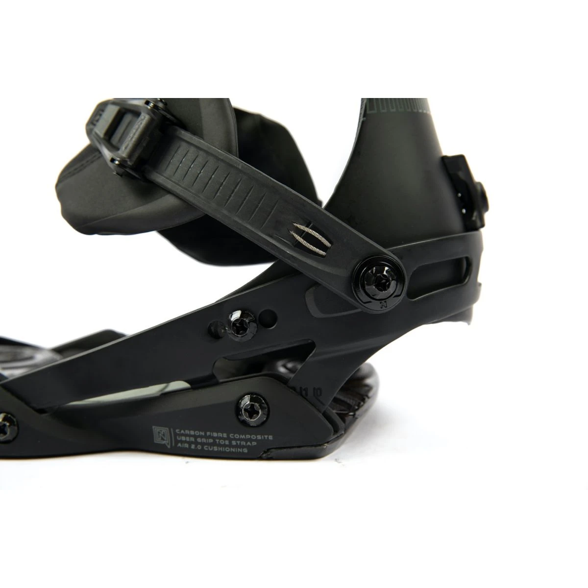 Nitro Machine Binding 7 Nitro Machine Binding - Billede 7