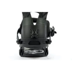 Nitro Machine Binding 15 Nitro Machine Binding -Ski Doo Salgsbutik 836440 001 machine carbon grey0010