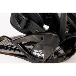 Nitro Micro Charger Binding - Junior -Ski Doo Salgsbutik 836476 001 charger micro black detail 1 0