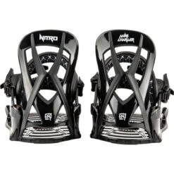 Nitro Micro Charger Binding - Junior -Ski Doo Salgsbutik 836476 001 charger micro black product 3