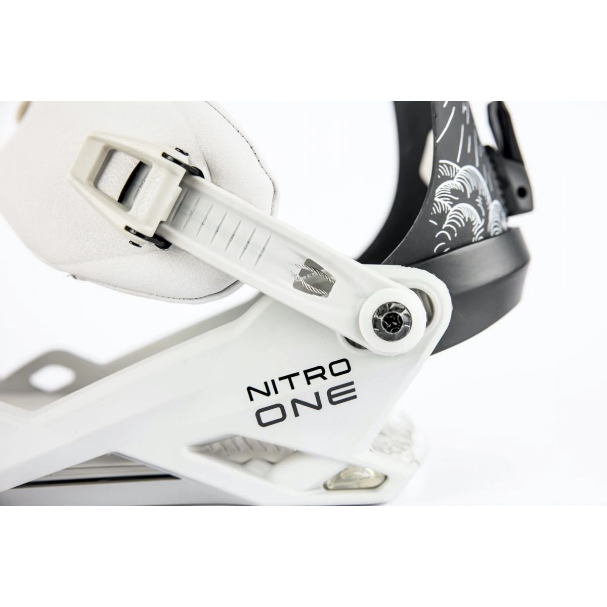 Nitro One Binding 4 Nitro One Binding - Billede 4
