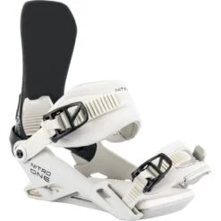 Nitro One Binding