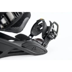 Nitro Poison Binding - Dame -Ski Doo Salgsbutik 836486 001 poison ultra black detail 6