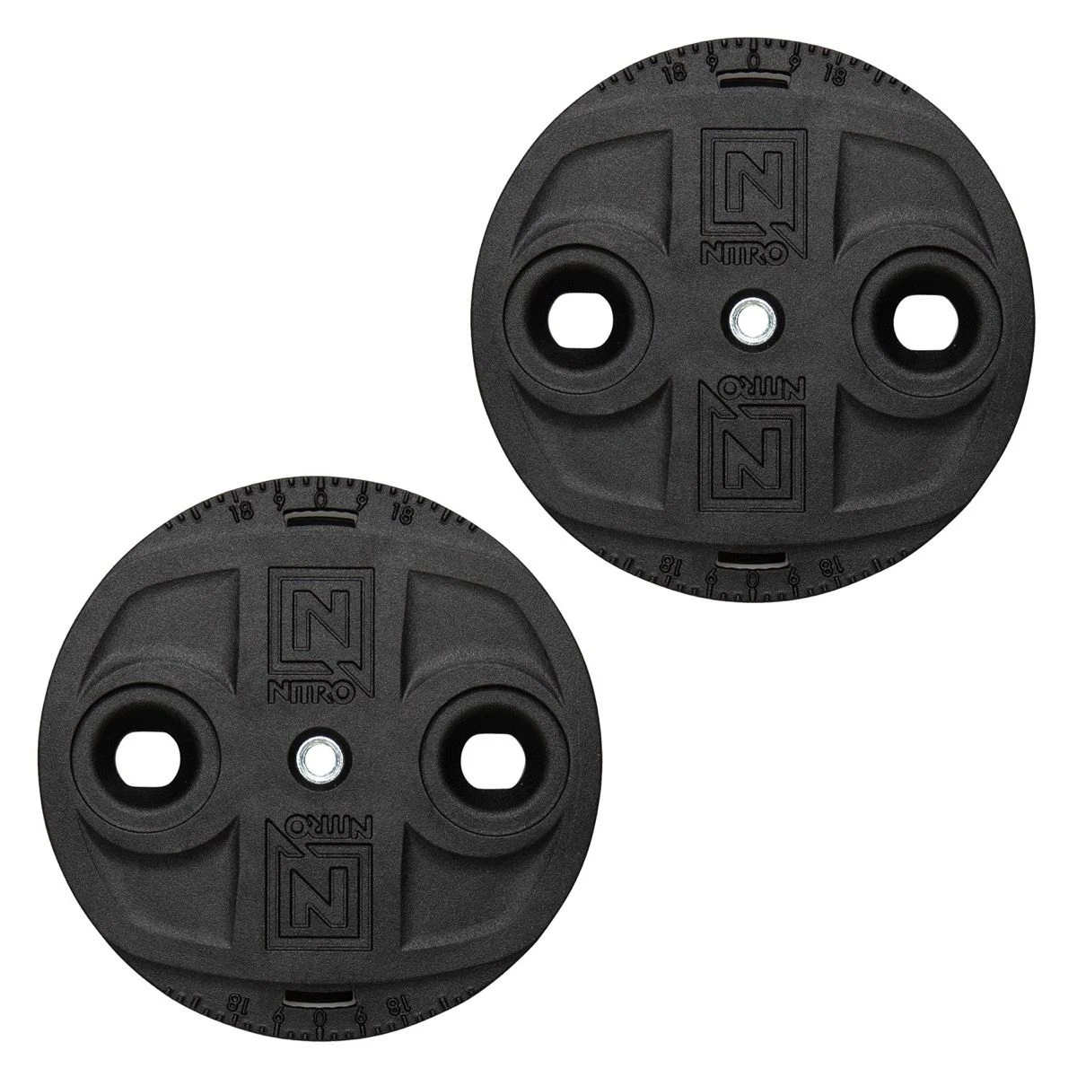 Nitro Mini Disc Channel System 1 Nitro Mini Disc Channel System