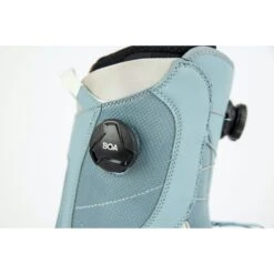 Nitro Cypress BOA Snowboardstøvle - Dame -Ski Doo Salgsbutik 848572 004 cypress boa blue grey product 9
