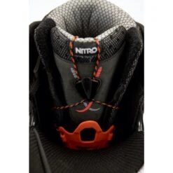 Nitro Capital TLS Snowboardstøvle -Ski Doo Salgsbutik 848600 001 capital tls black iridium detail 2