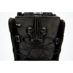 Nitro Capital TLS Snowboardstøvle -Ski Doo Salgsbutik 848600 001 capital tls black iridium detail 6