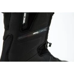Nitro Capital TLS Snowboardstøvle -Ski Doo Salgsbutik 848600 001 capital tls black iridium detail 7