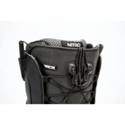 Nitro Select TLS Snowboardstøvle -Ski Doo Salgsbutik 848602 001 select tls black detail 11