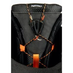 Nitro Chase BOA Snowboardstøvle -Ski Doo Salgsbutik 848604 003 chase boa blue steel product 12