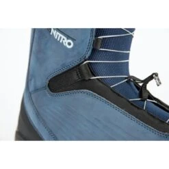 Nitro Chase BOA Snowboardstøvle -Ski Doo Salgsbutik 848604 003 chase boa blue steel product 6