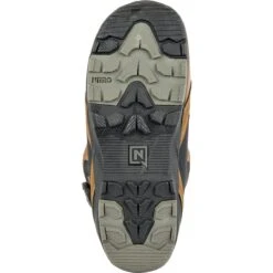 Nitro Club BOA Snowboardstøvle -Ski Doo Salgsbutik 848607 003 club boa brown black product 3