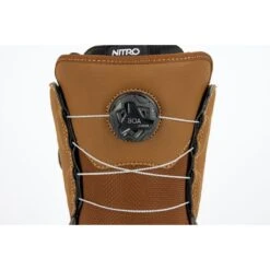 Nitro Club BOA Snowboardstøvle -Ski Doo Salgsbutik 848607 003 club boa brown black product 5