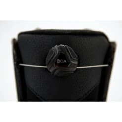 Nitro Droid BOA Snowboardstøvle - Junior -Ski Doo Salgsbutik 848619 001 droid boa black white charcoal detail 1