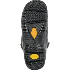 Nitro El Mejor TLS Snowboardstøvle 12 Nitro El Mejor TLS Snowboardstøvle -Ski Doo Salgsbutik 848630 001 el mejor tls black product 3
