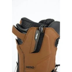Nitro Profile TLS StepOn Snowboardstøvle 19 Nitro Profile TLS StepOn Snowboardstøvle -Ski Doo Salgsbutik 848631 002 profile tls step on brown product 14