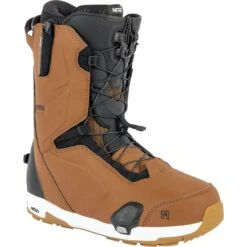 Nitro Profile TLS StepOn Snowboardstøvle 12 Nitro Profile TLS StepOn Snowboardstøvle -Ski Doo Salgsbutik 848631 002 profile tls step on brown product 4