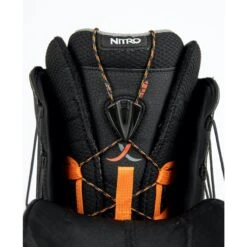 Nitro Venture Pro TLS Snowboardstøvle -Ski Doo Salgsbutik 848633 001 venture pro tls black product 11