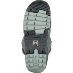 Nitro Sentinel TLS Snowboardstøvle -Ski Doo Salgsbutik 848637 001 sentinel tls black product 3