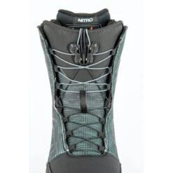 Nitro Sentinel TLS Snowboardstøvle -Ski Doo Salgsbutik 848637 001 sentinel tls black product 9