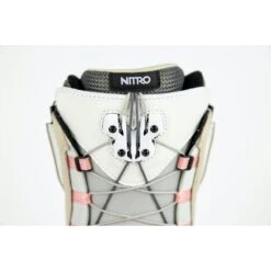 Nitro Bianca TLS Snowboardstøvle - Dame -Ski Doo Salgsbutik 848639 002 bianca tls sand rose product 11