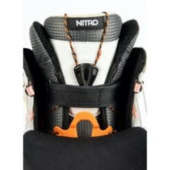 Nitro Bianca TLS Snowboardstøvle - Dame -Ski Doo Salgsbutik 848639 002 bianca tls sand rose product 12