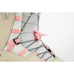 Nitro Bianca TLS Snowboardstøvle - Dame -Ski Doo Salgsbutik 848639 002 bianca tls sand rose product 7
