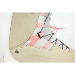 Nitro Bianca TLS Snowboardstøvle - Dame -Ski Doo Salgsbutik 848639 002 bianca tls sand rose product 8
